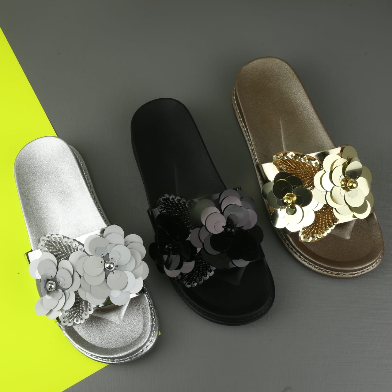 Women Fancy Slippers