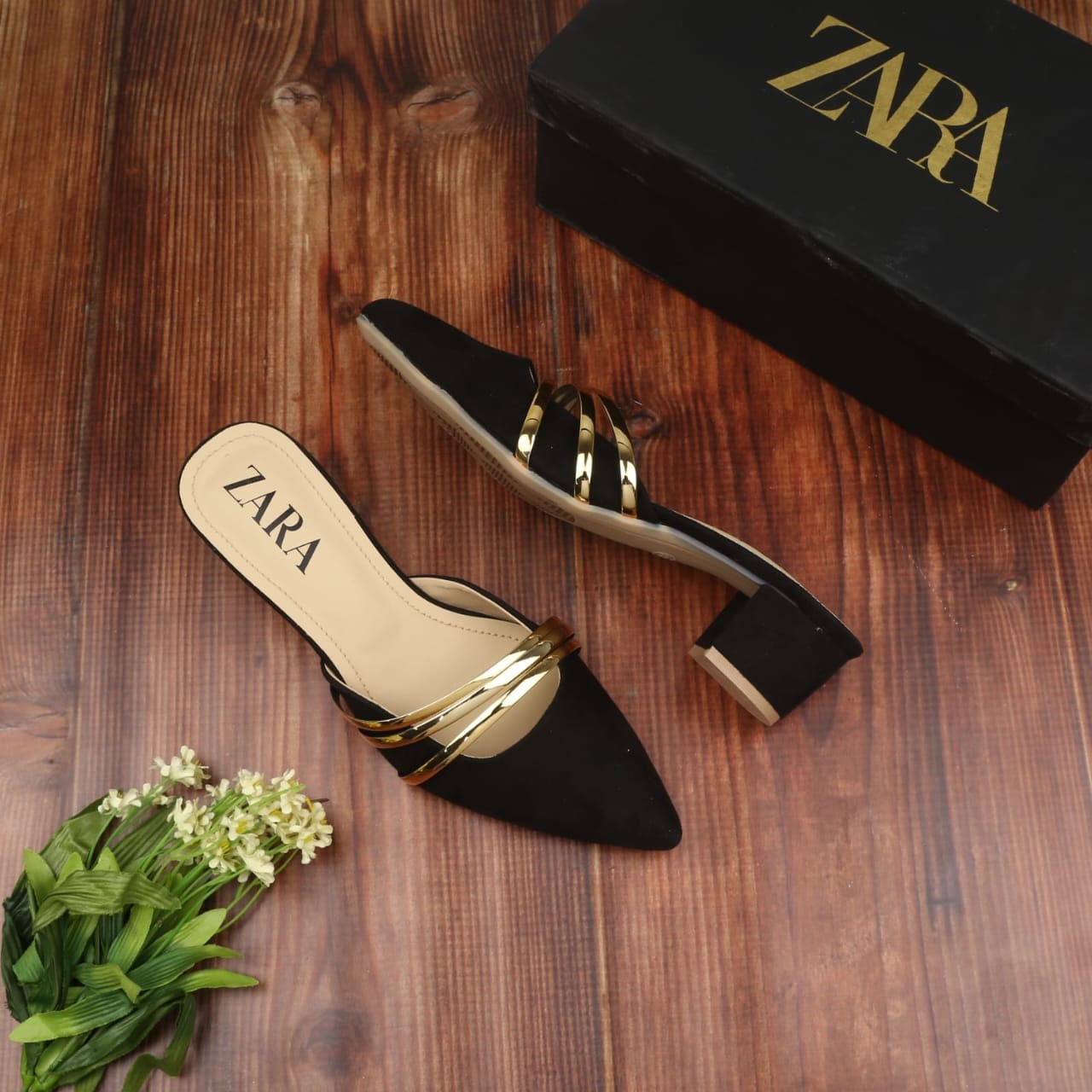 Zara Pumps Shoes