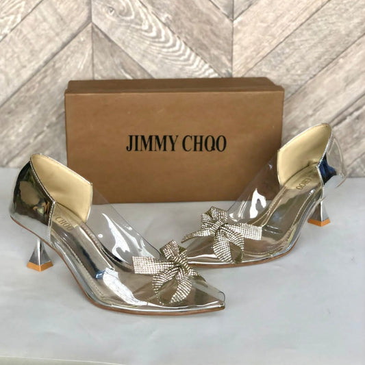 Luxury Brand Jimmy Choo Heels
