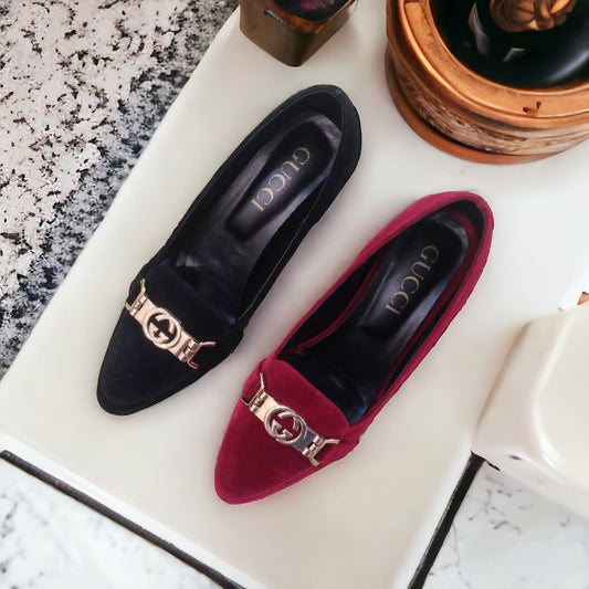 Hot Luxury Leather Loafers