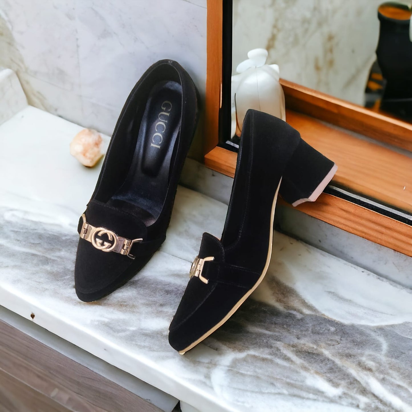 Hot Luxury Leather Loafers