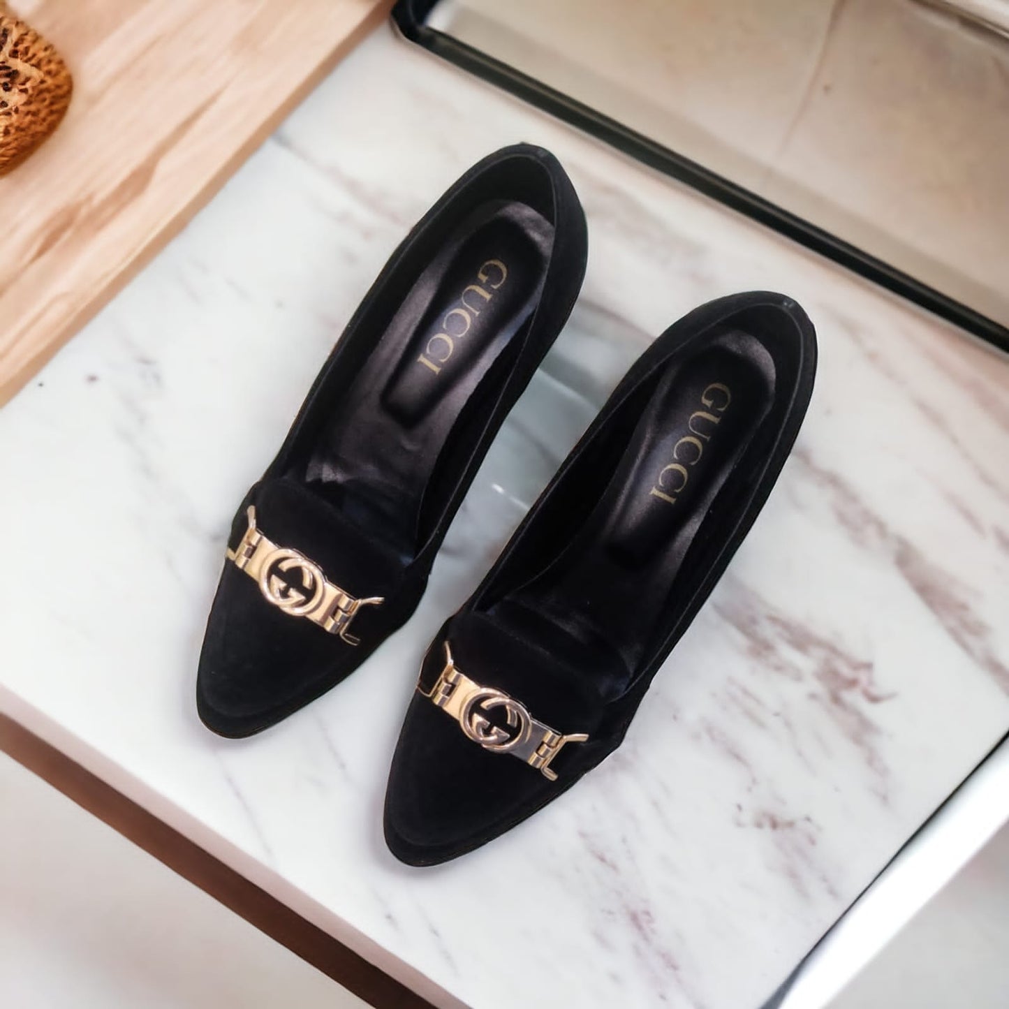 Hot Luxury Leather Loafers