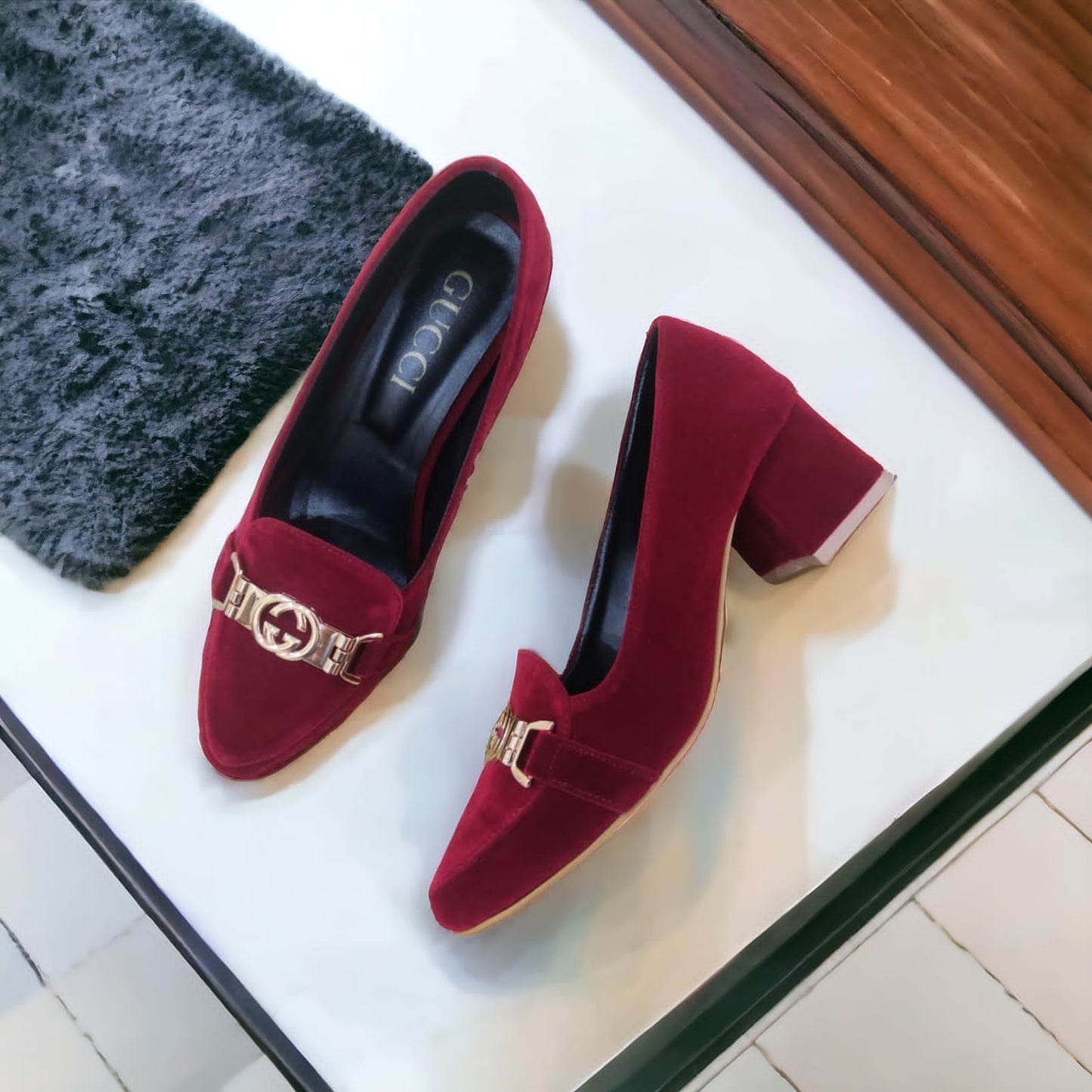 Hot Luxury Leather Loafers