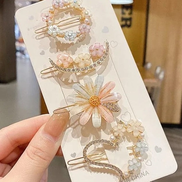 Elegant 4ps Clip Pack