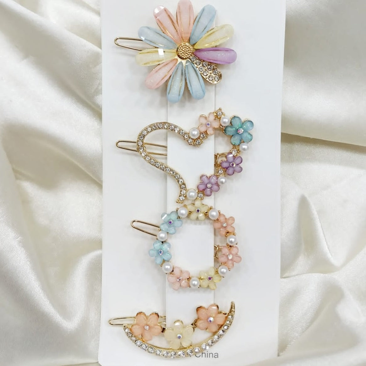 Elegant 4ps Clip Pack