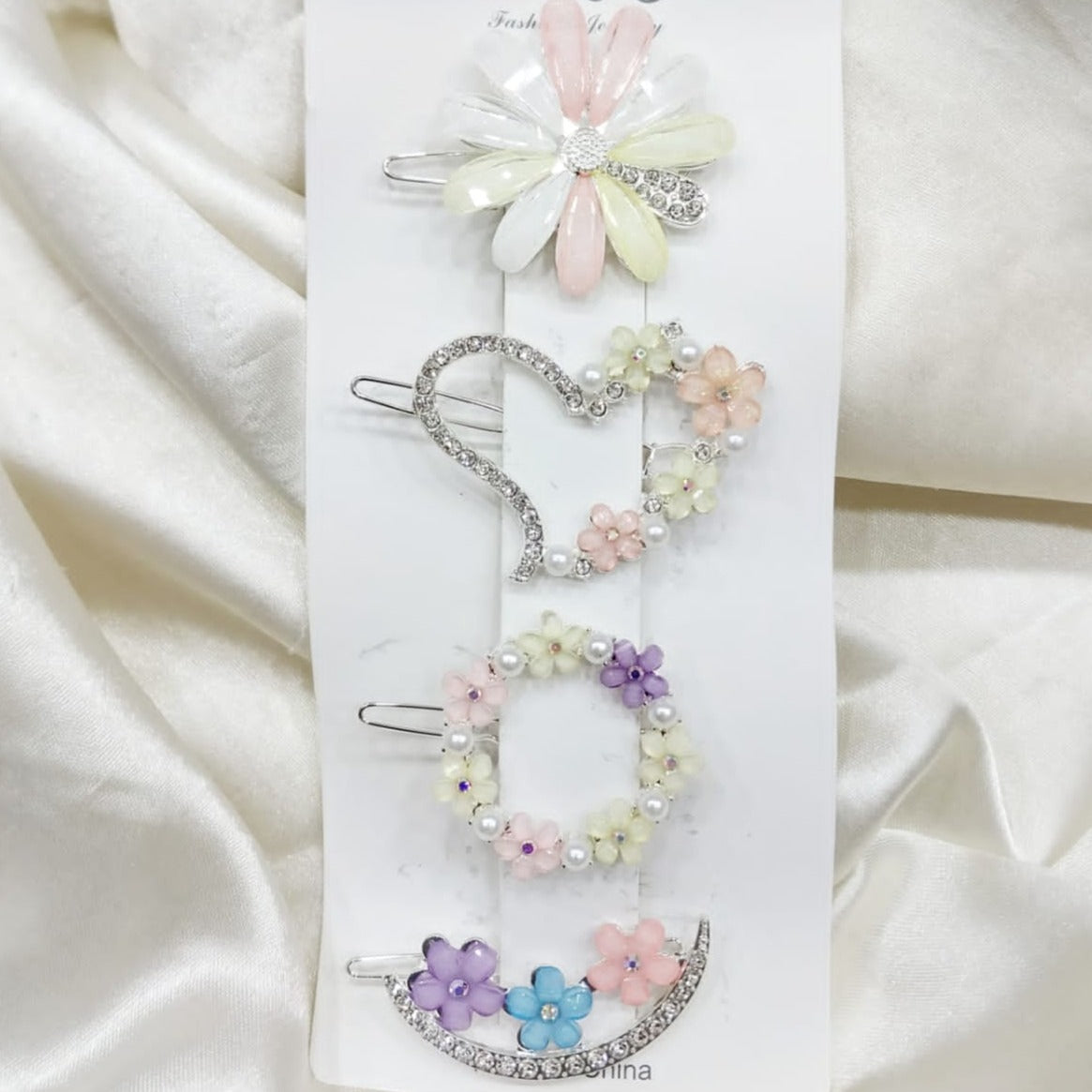 Elegant 4ps Clip Pack