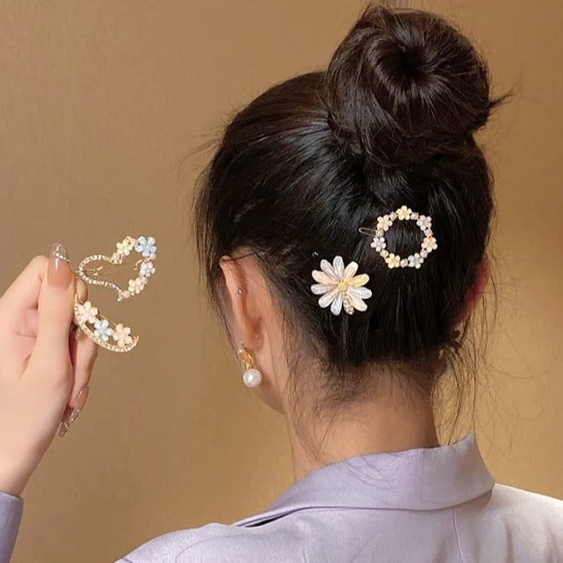 Elegant 4ps Clip Pack
