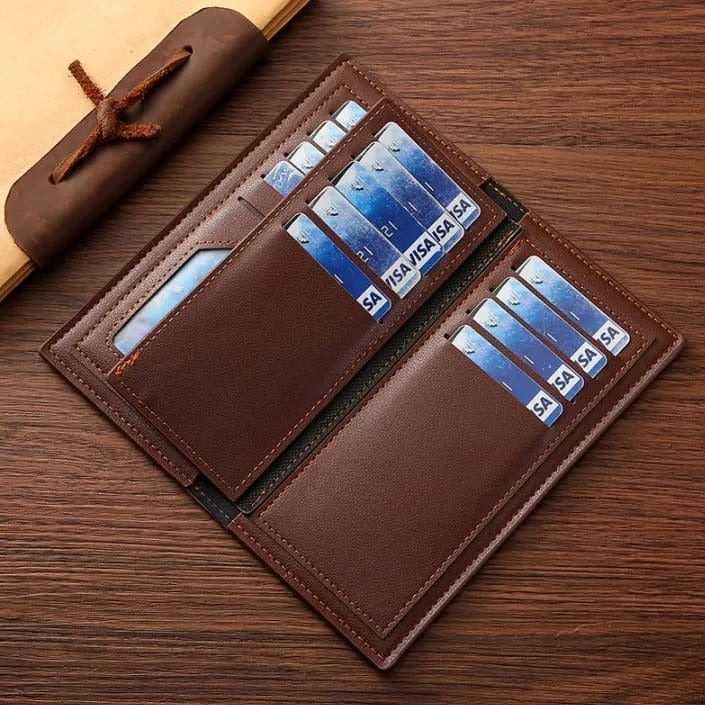 Bowies Spacious Long Wallets