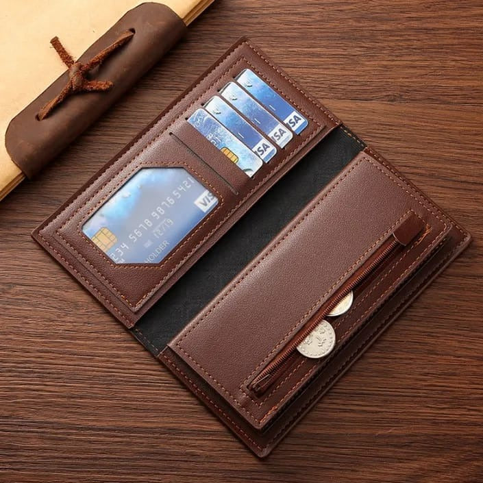 Bowies Spacious Long Wallets