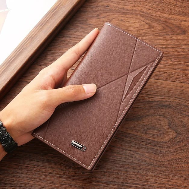 Bowies Spacious Long Wallets