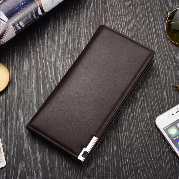 Bowies Spacious Long Wallets