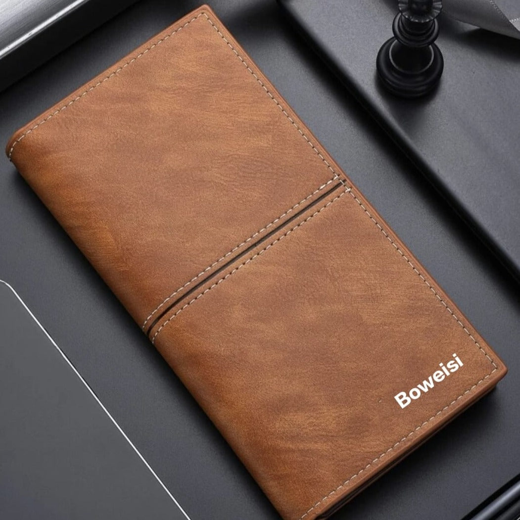 Bowies Spacious Long Wallets