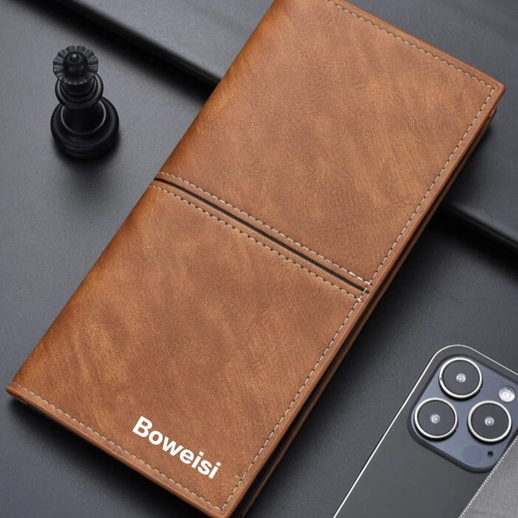 Bowies Spacious Long Wallets
