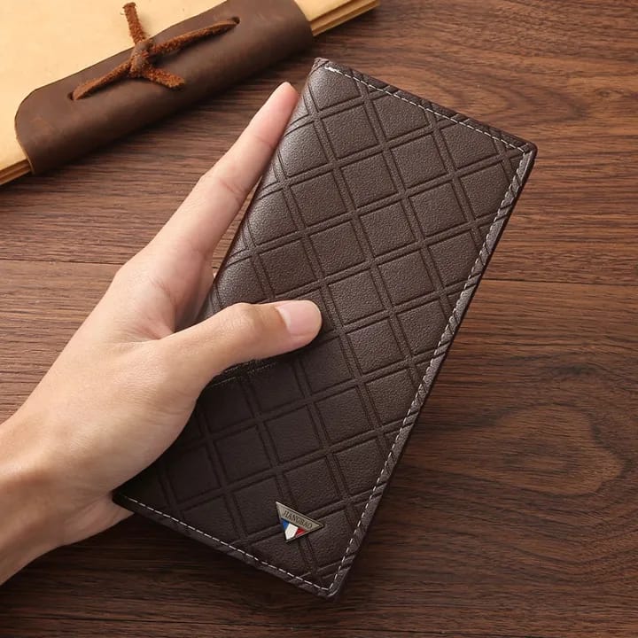 Branded Balisi Long Wallets