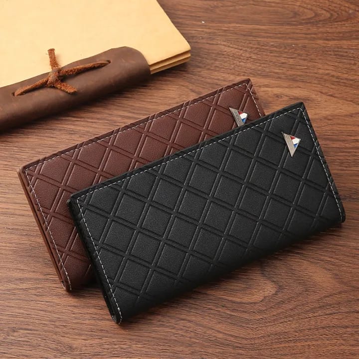 Branded Balisi Long Wallets