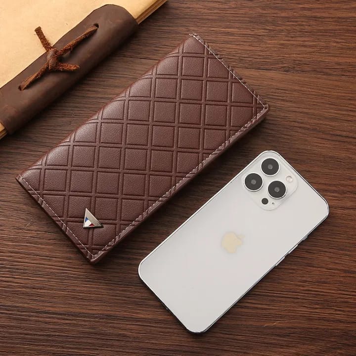 Branded Balisi Long Wallets