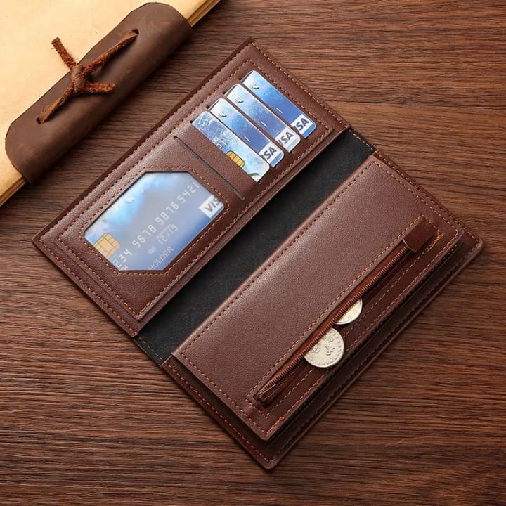 Branded Balisi Long Wallets