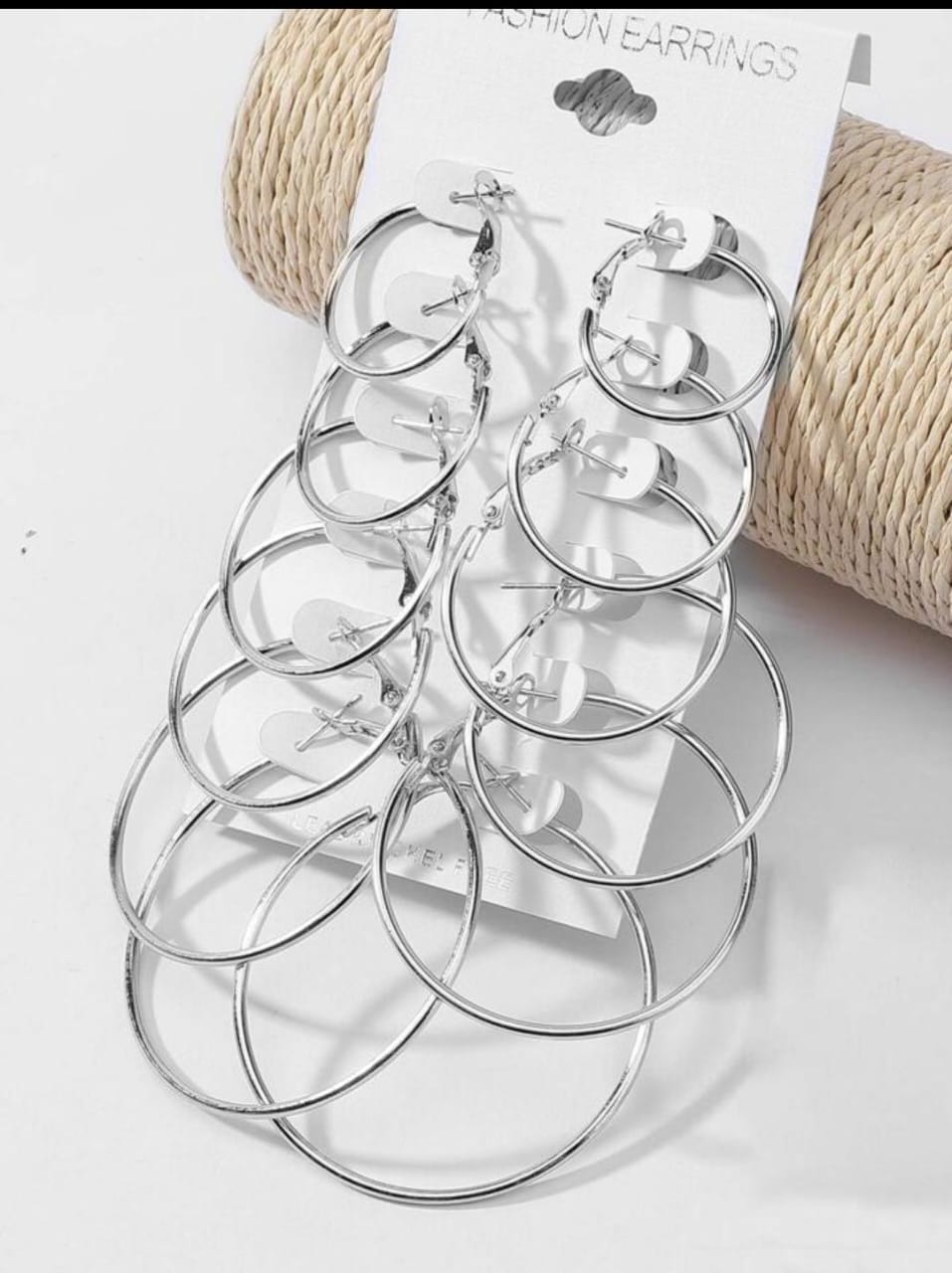 Stylish Hoops