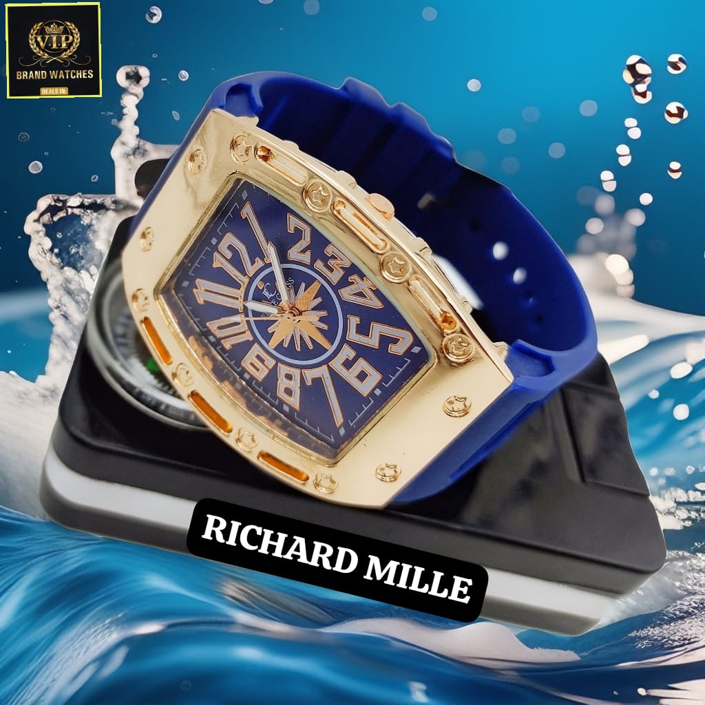 ELITE RICHARD MILLE WATCH