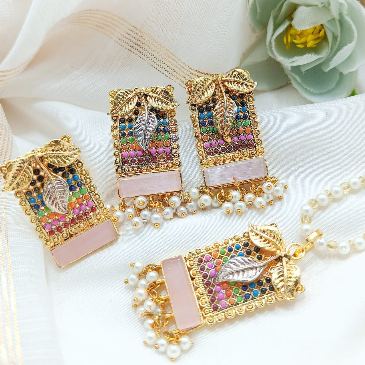 Fancy Egyptian Design Combo