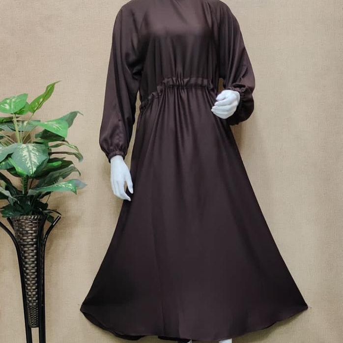 Korean Style Inner Belt Abaya