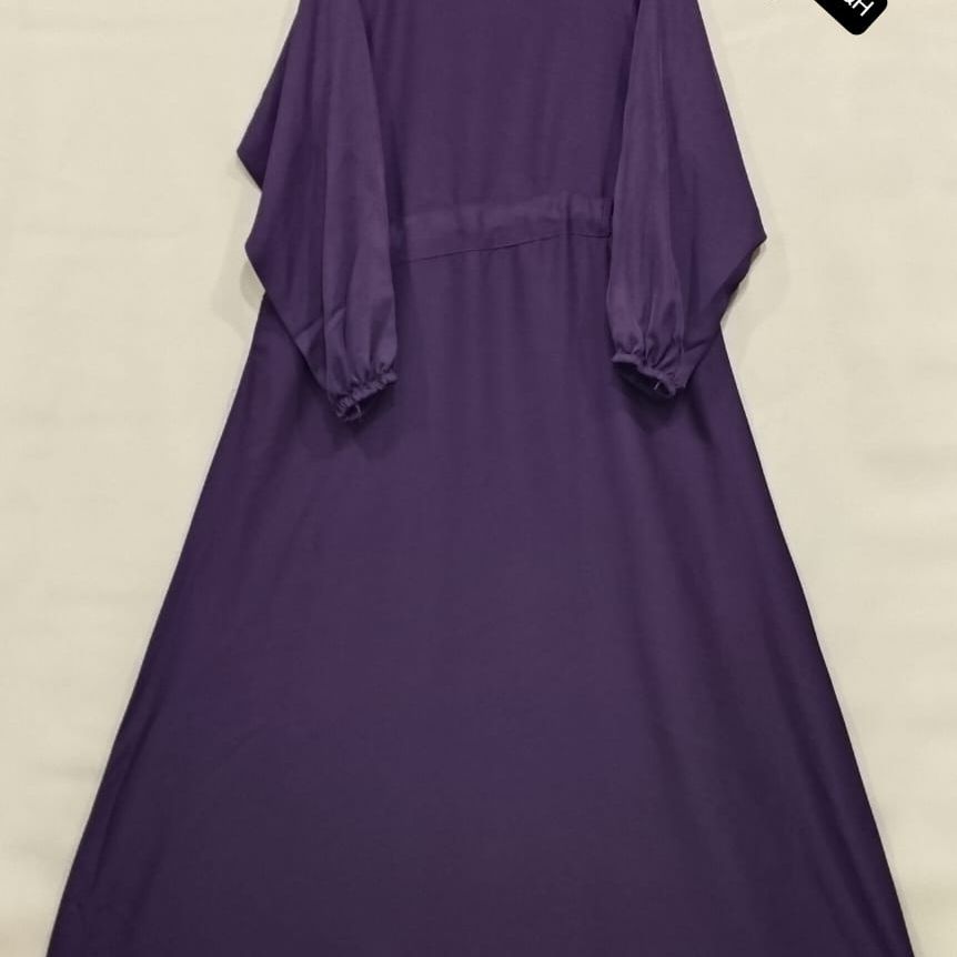 Korean Style Inner Belt Abaya