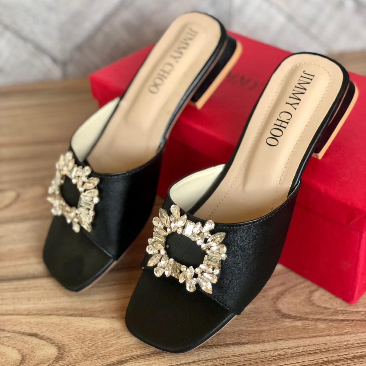 Jimmy Choo Heels