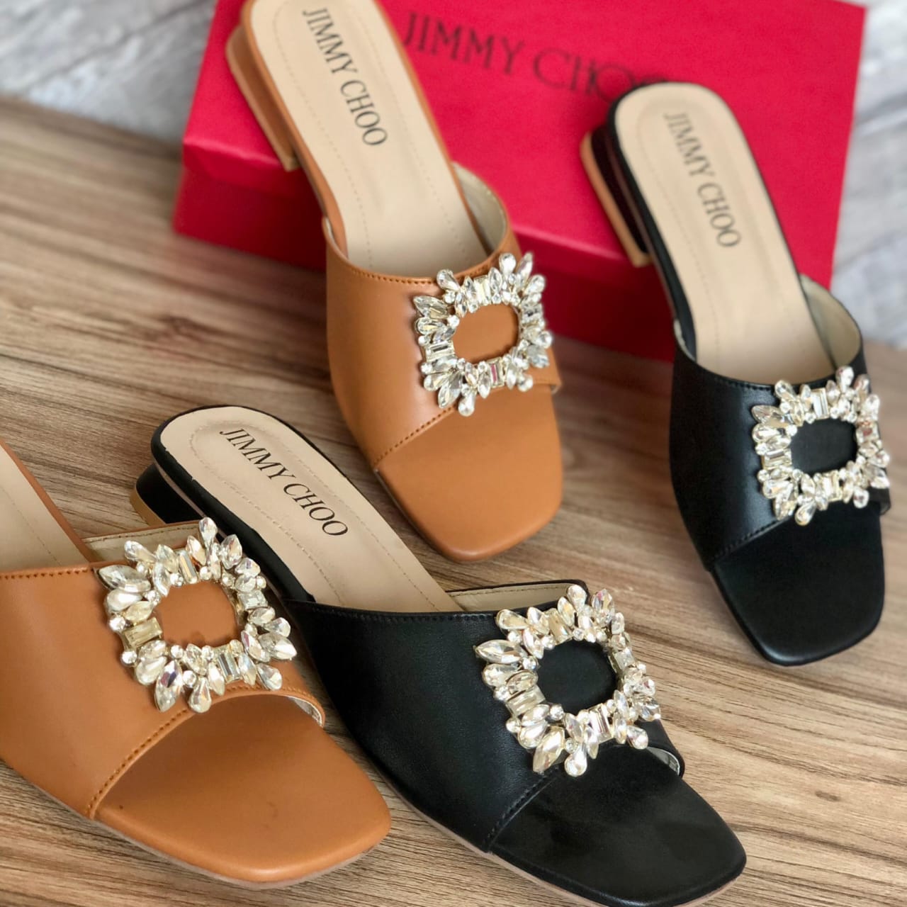 Jimmy Choo Heels