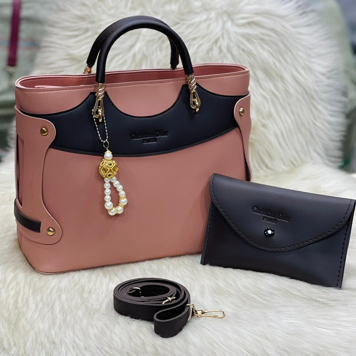 Luxury Christian Dior Handbag