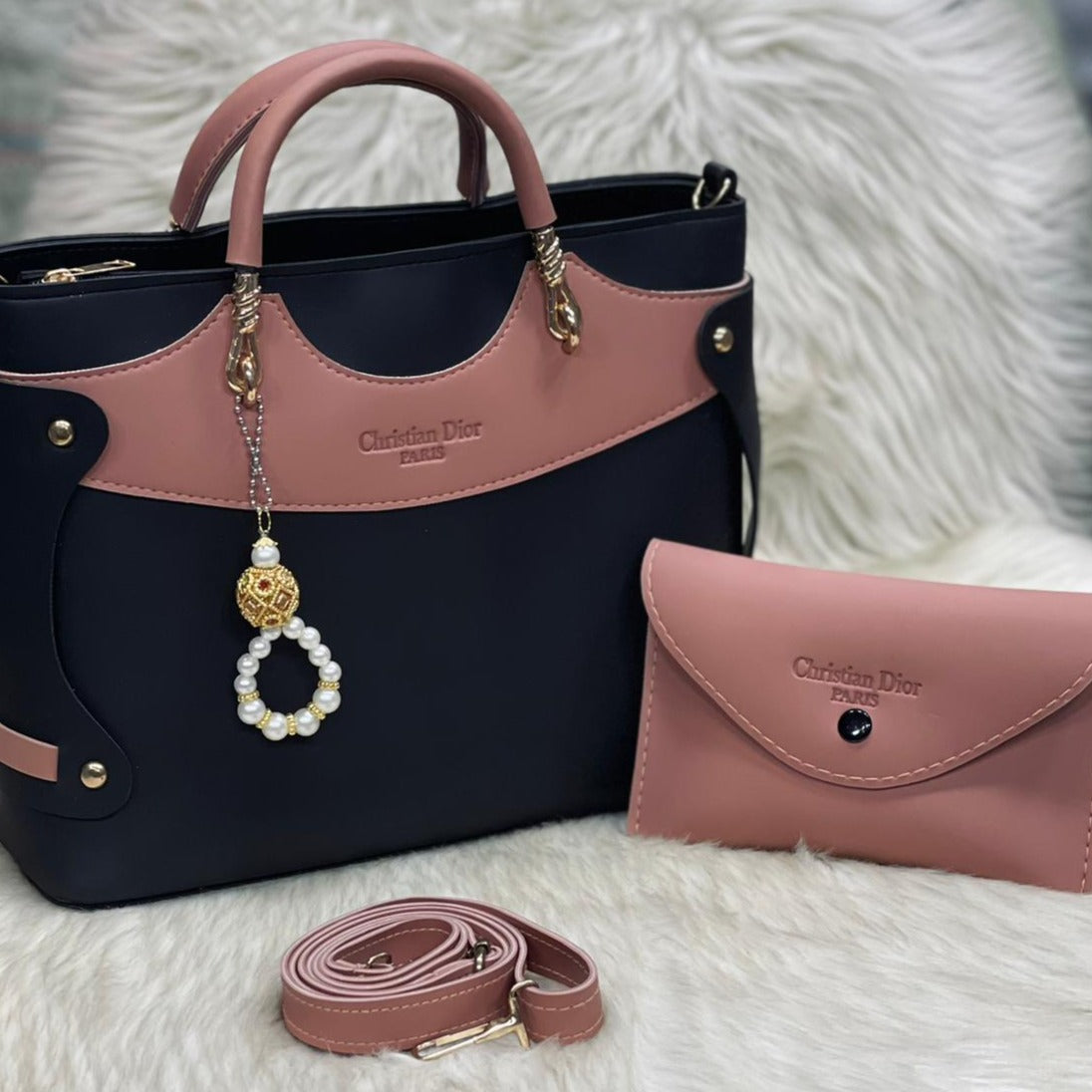 Luxury Christian Dior Handbag