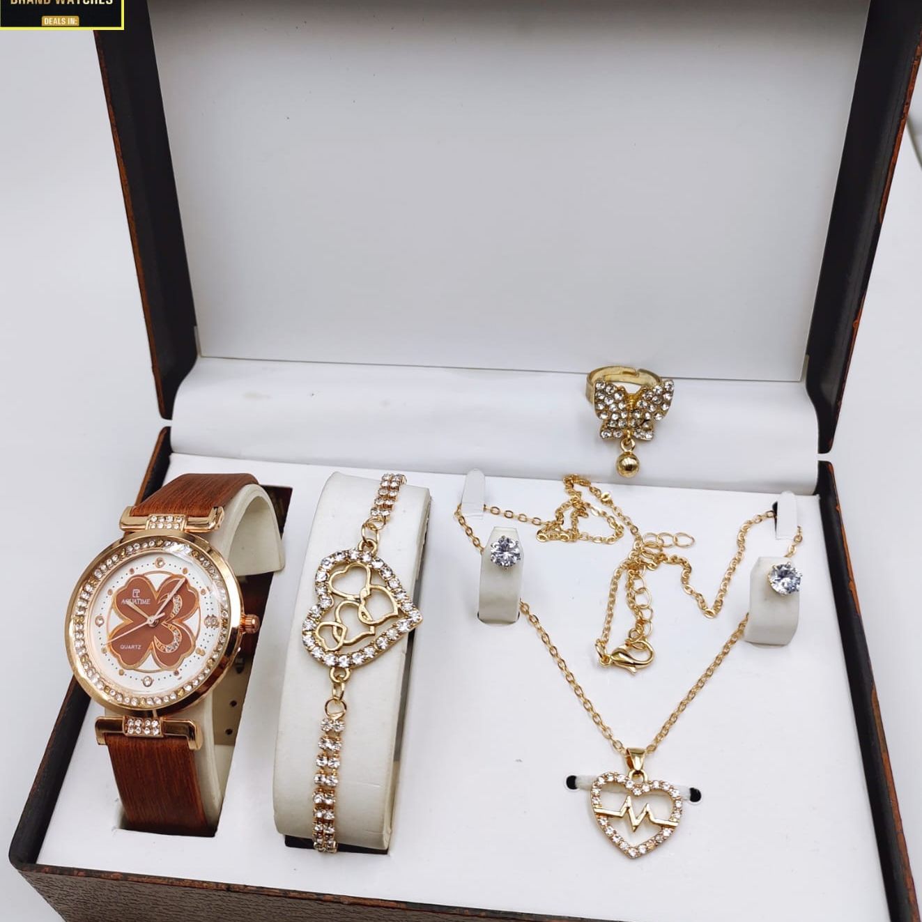 AQUA GIRLS WATCH