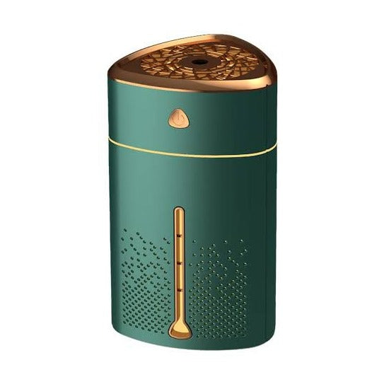 Desktop Mist Diffuser with Cool Night Lights Humidifier