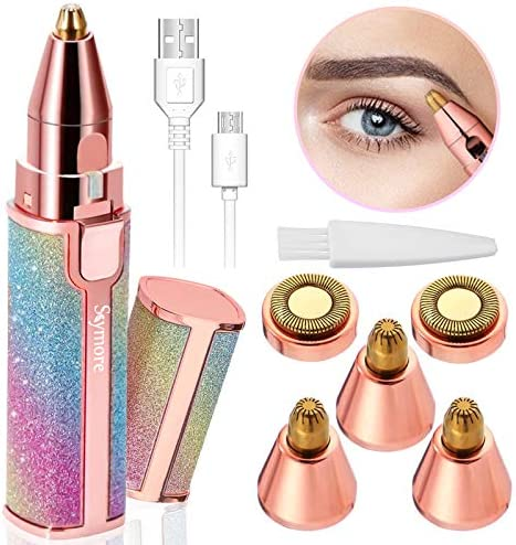 Rechargeable Hair Trimmer 2in1
