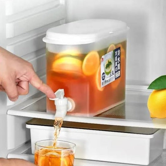Fridge Water Cooler with Faucet