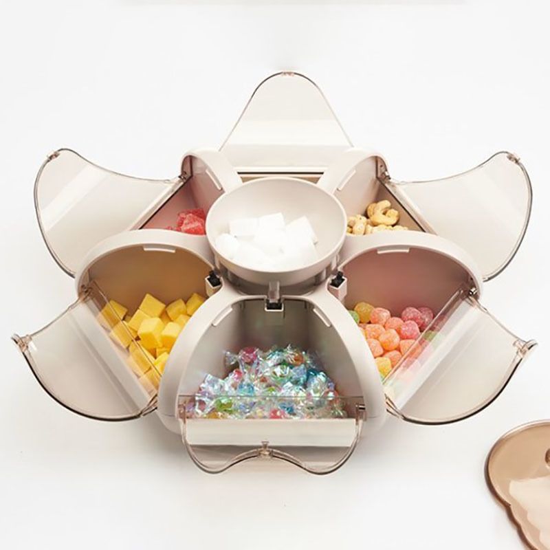 Pushup Dry Fruits Snacks Candy Premium Box