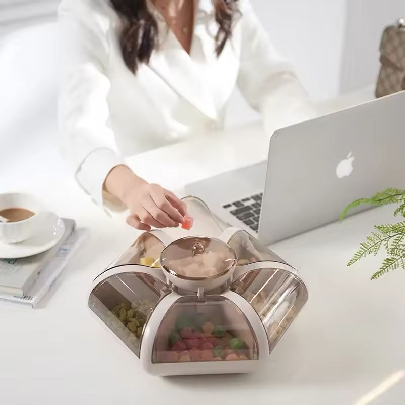 Pushup Dry Fruits Snacks Candy Premium Box