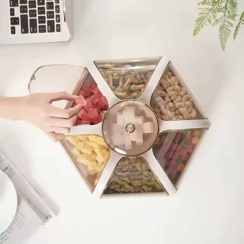 Pushup Dry Fruits Snacks Candy Premium Box
