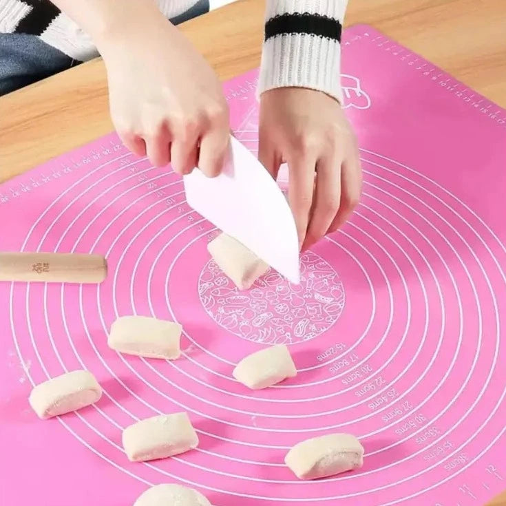 Silicone Roti Dough Maker