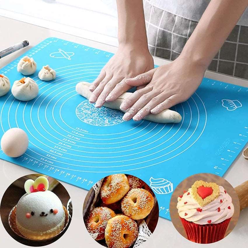 Silicone Roti Dough Maker