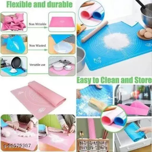 Silicone Roti Dough Maker