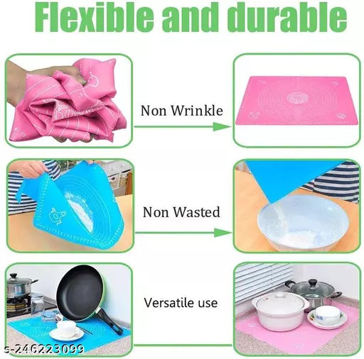 Silicone Roti Dough Maker