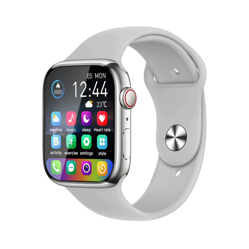 WS-A9 Max Smartwatch - Amoled Elegance