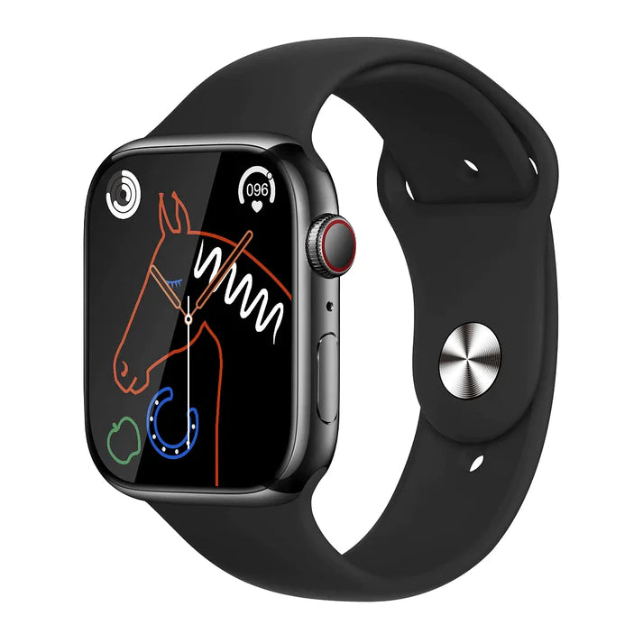 WS-A9 Max Smartwatch - Amoled Elegance