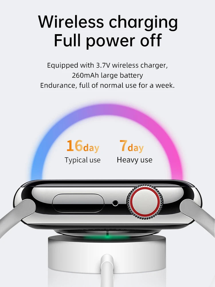 WS-A9 Max Smartwatch - Amoled Elegance