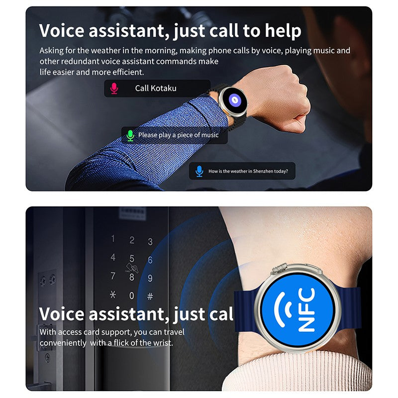 Z78 Ultra Smart Watch