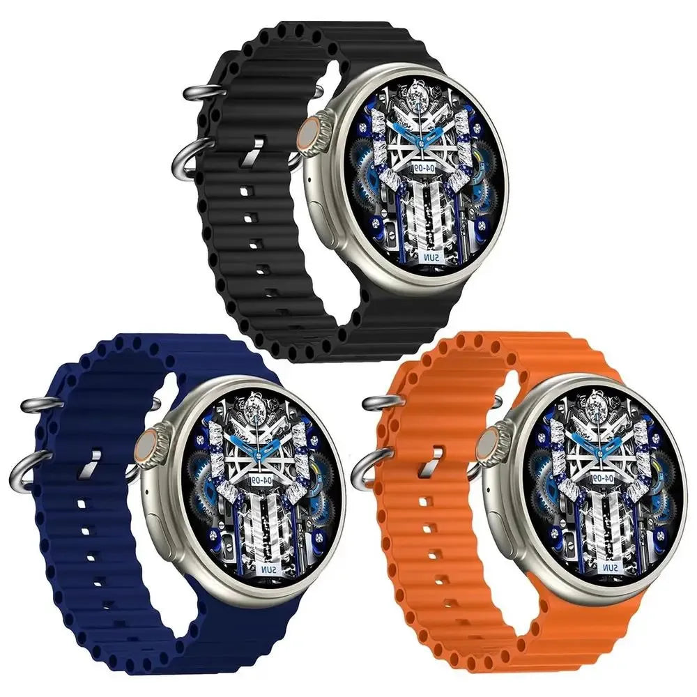 Z78 Ultra Smart Watch