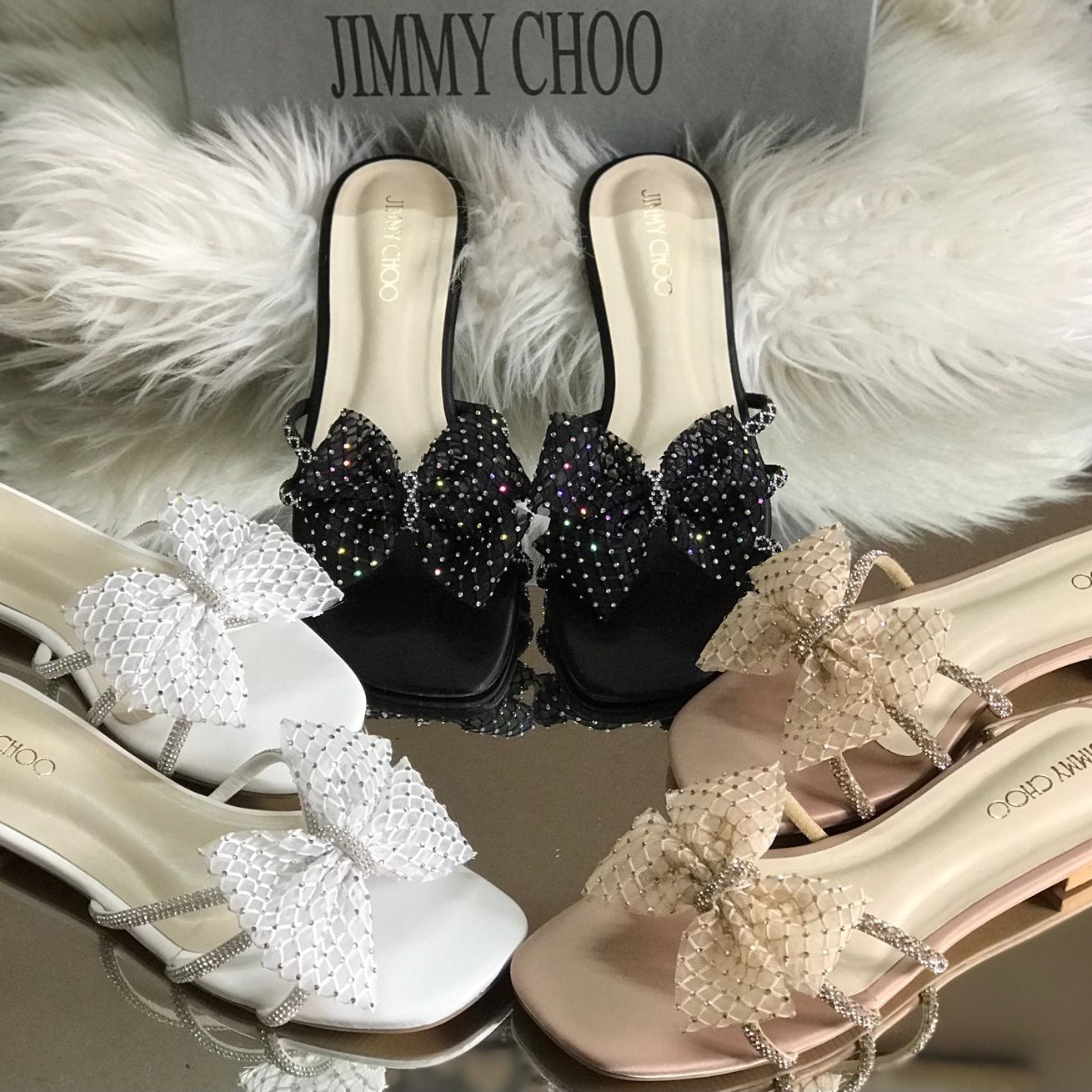 Jimmy Choo Slippers