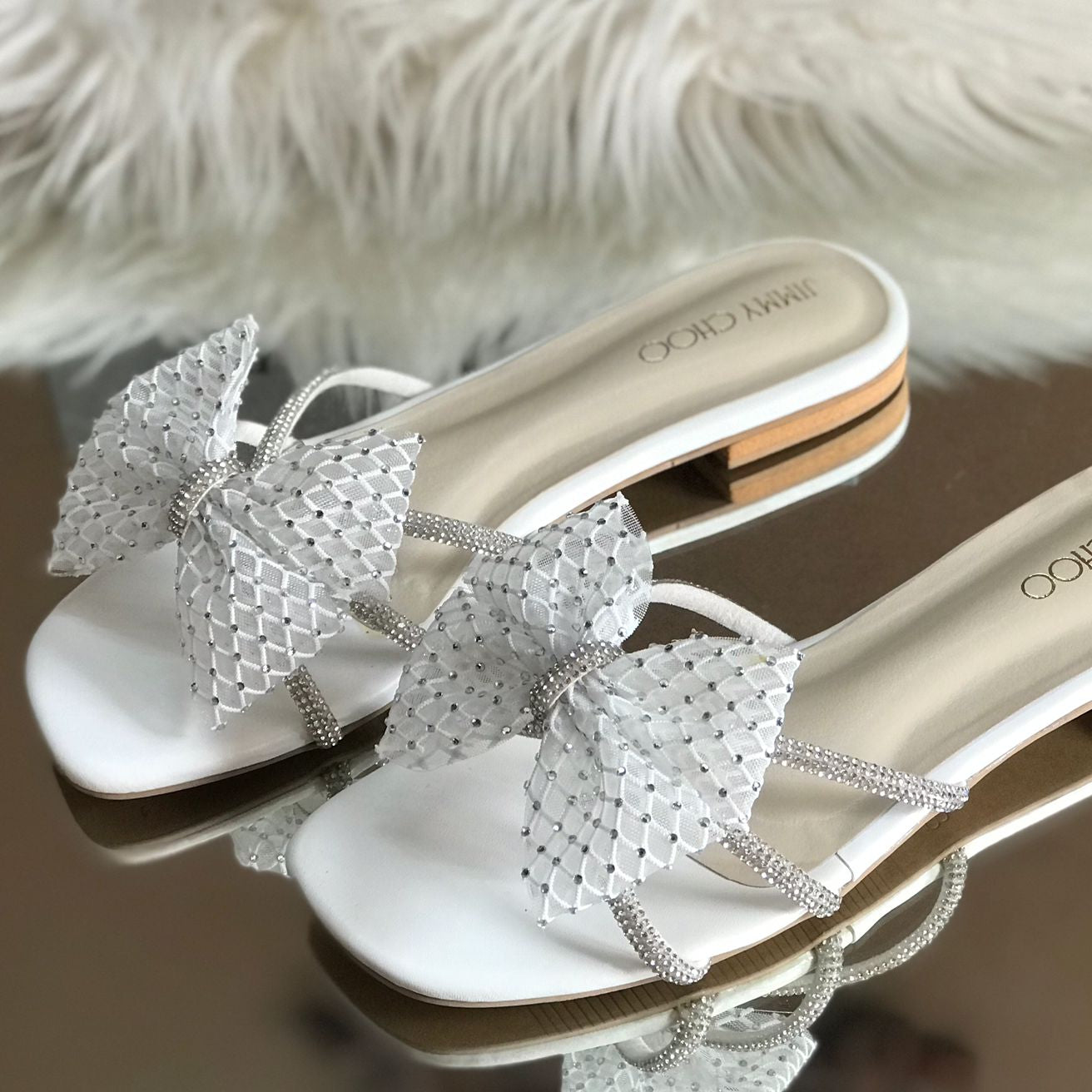 Jimmy Choo Slippers