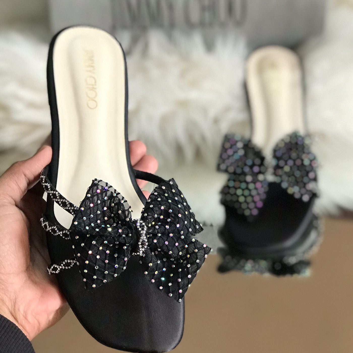Jimmy Choo Slippers
