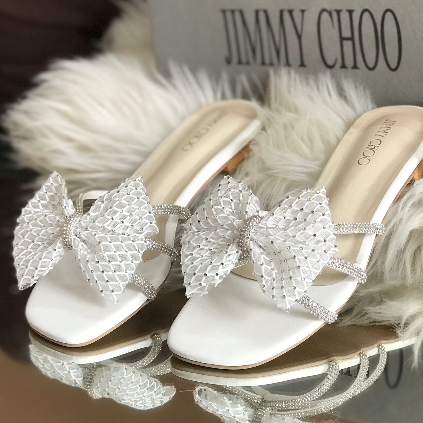 Jimmy Choo Slippers